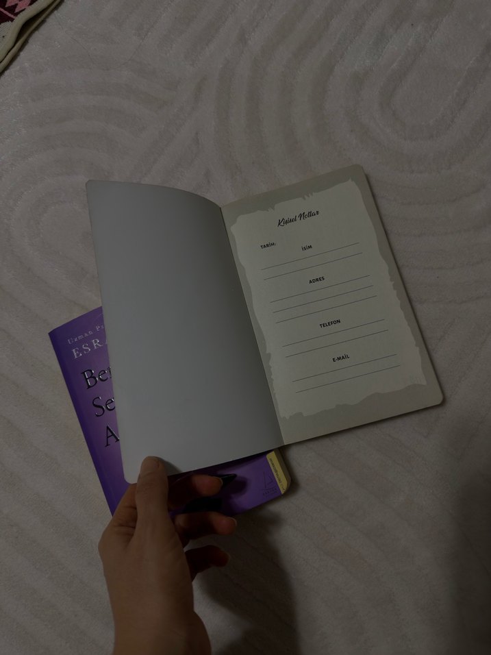 Esra Ezmeci'den 2 Kitap Seti - Görsel 4