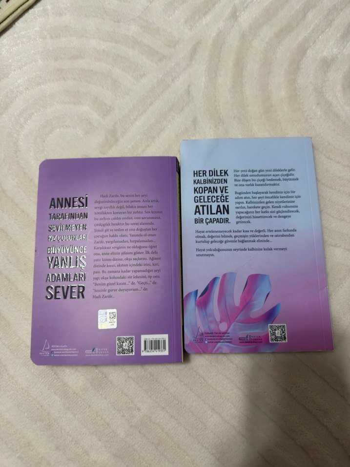 Esra Ezmeci'den 2 Kitap Seti - Görsel 2