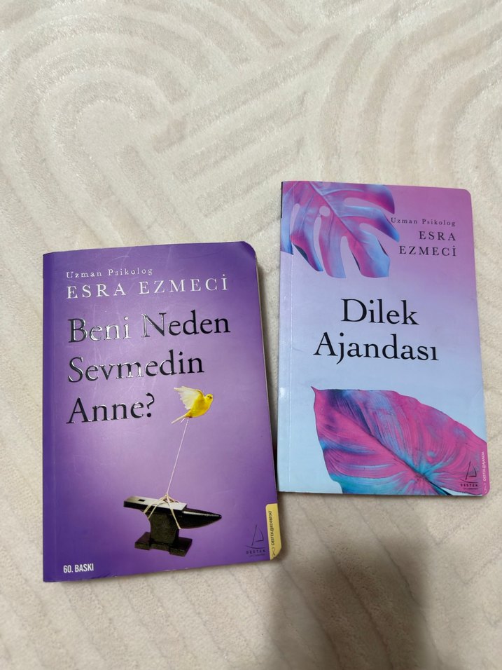 Esra Ezmeci'den 2 Kitap Seti - Görsel 3