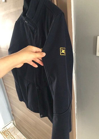 Mont sıcak tutar ruzgar gecırmez - Görsel 6