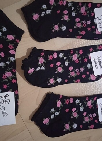 Bayan patik - Görsel 4