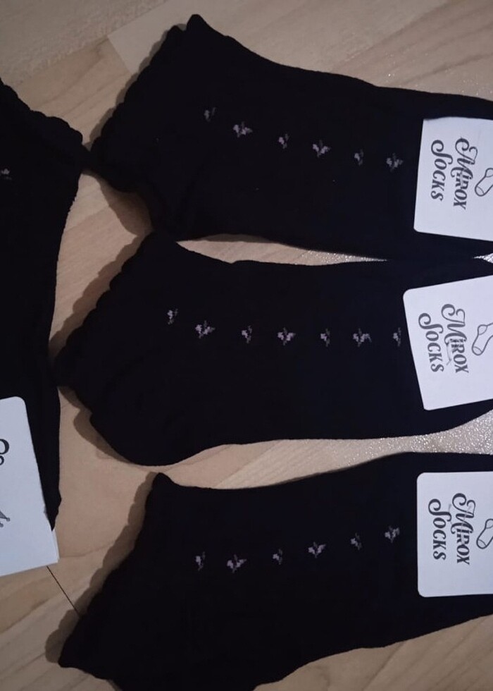 Bayan patik  - Görsel 3