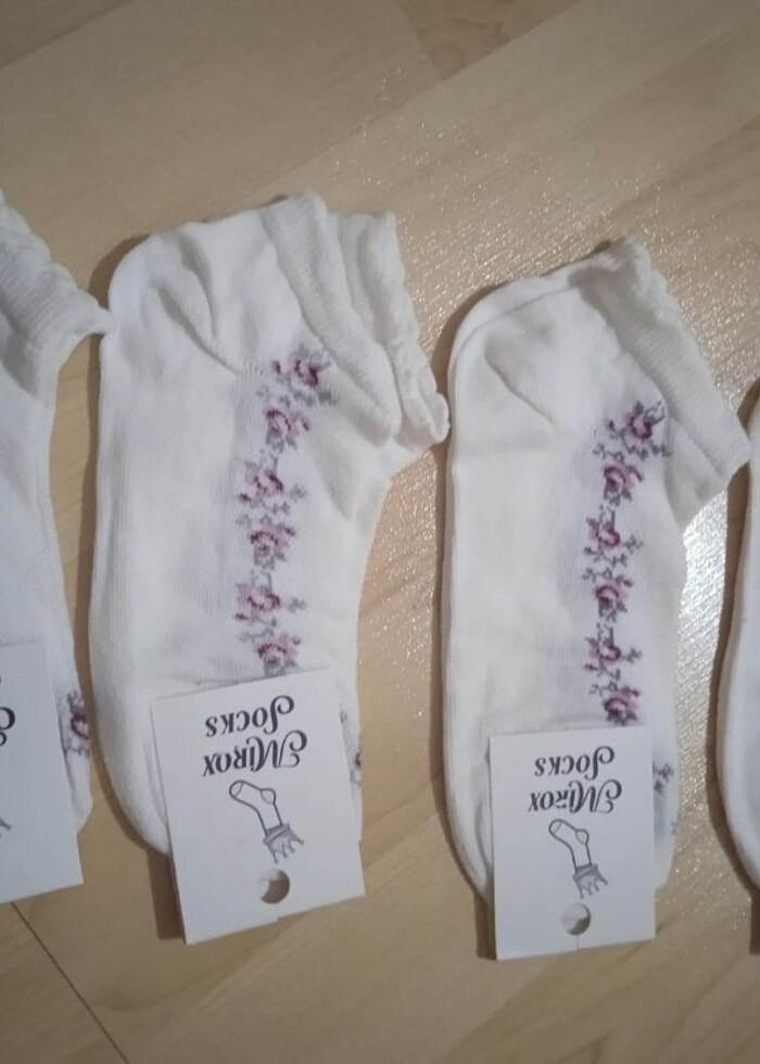 Bayan patik  - Görsel 5