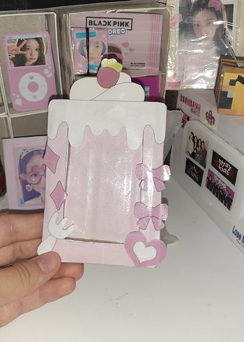 Beden cupcake şeklinde pc holder
