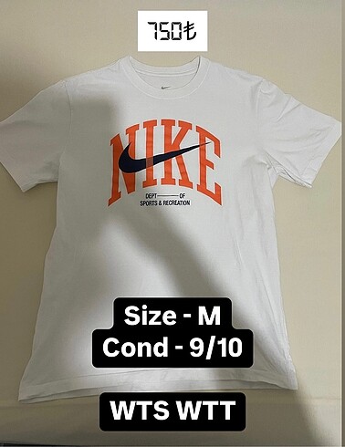 Nike tshirt