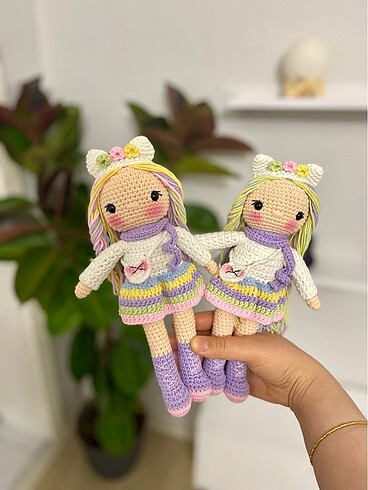 Amigurumi oyuncak