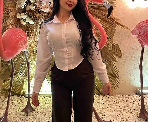 Beyaz gömlekkk