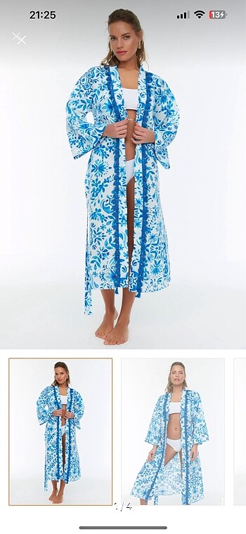 Trendyolmila kimono