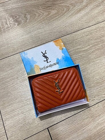 Yves saint laurent cüzdan