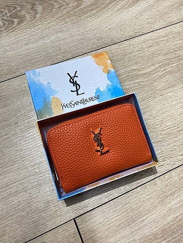Yvez saint laurent cüzdan