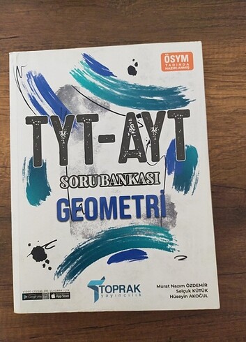 Tyt ayt toprak geometri soru Bankası 