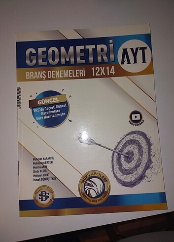 Tyt ayt geometri deneme bilgi sarmal