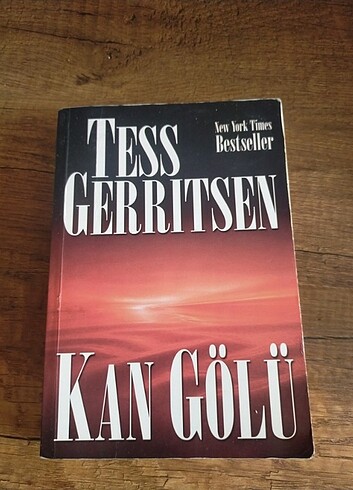 Tess geritsen kan gölü 