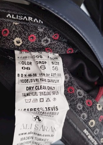 Siyah Modern Klasik Damatlık Takım Elbise - Görsel 4