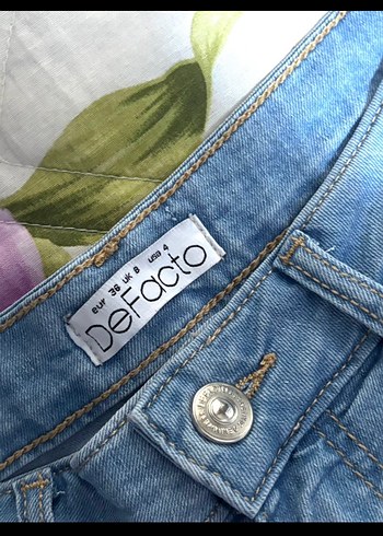 Defacto kadın şort - Görsel 3