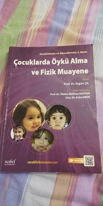 Çocuklarda öykü alma ve fizik muayene