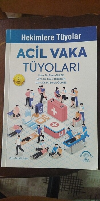 Acil vaka tüyolar