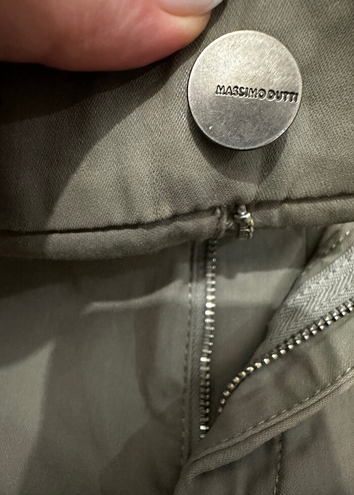 Deri Pantolon - Görsel 3