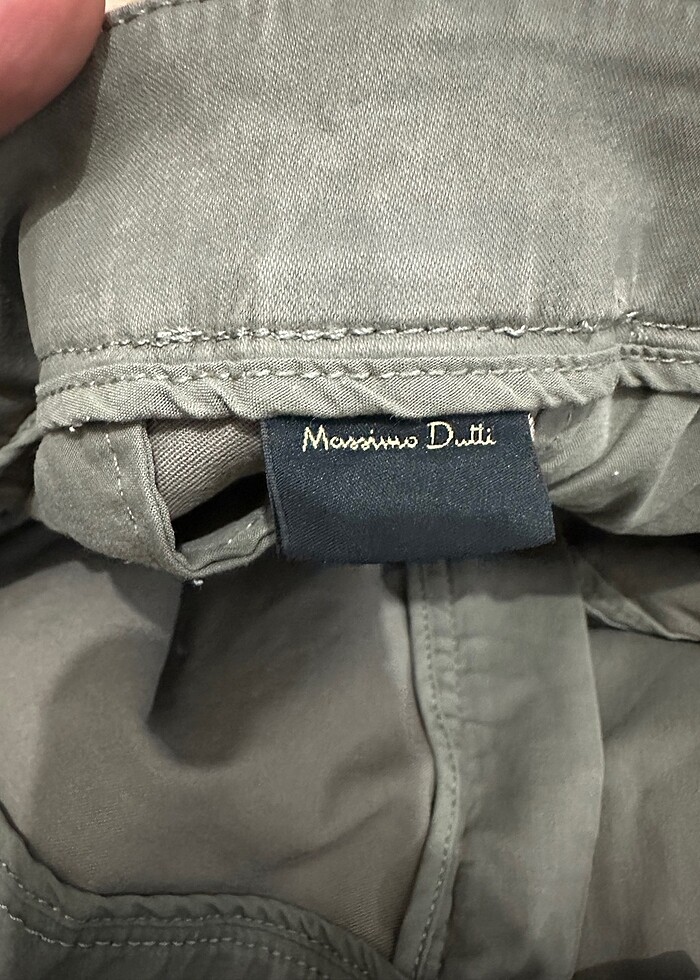 Deri Pantolon - Görsel 2