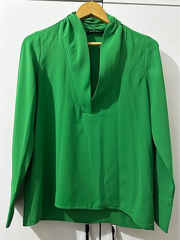 ZARA BLUZ