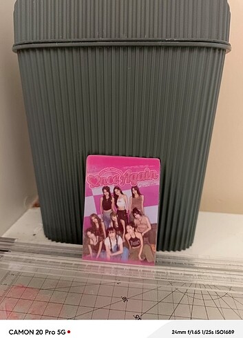 Vintage Love Twice pc