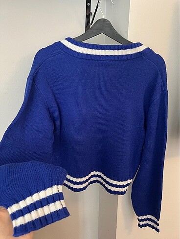 xs Beden mavi Renk H&m kazak