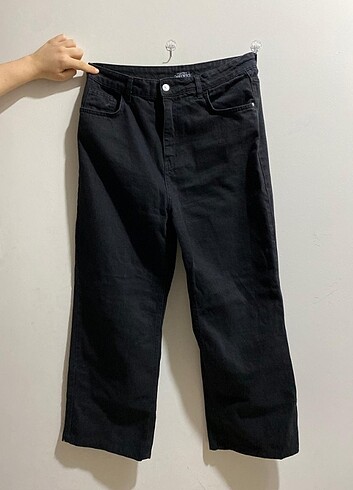 Defacto siyah pantalon 