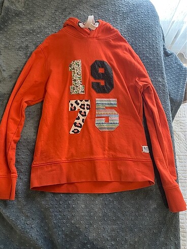 Jack&Jones turuncu sweatshirt