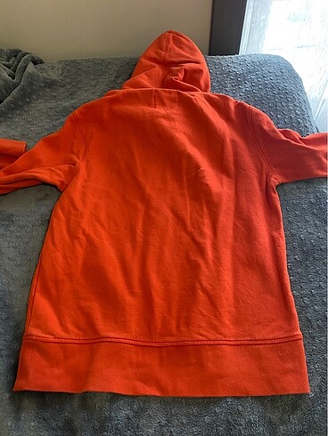 l Beden Jack&Jones turuncu sweatshirt