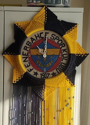 Tasarımcı Duvar Saati 