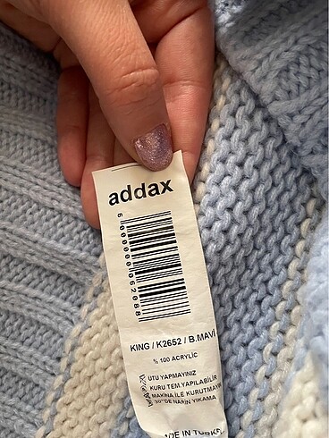 diğer Beden Kazak addax