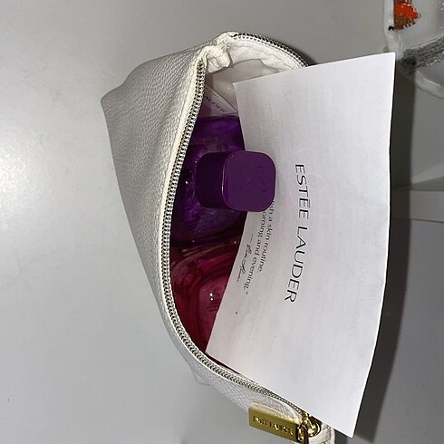 Estee Lauder Makyaj çantası küçük boyut