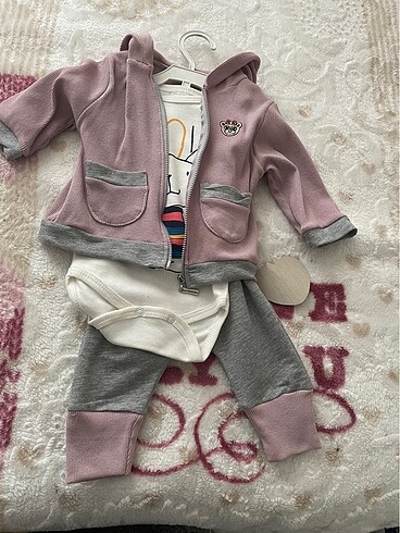 Kız bebek takım