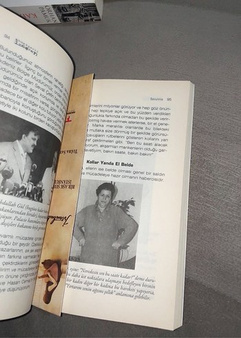 Dikkat Vücudunuz Konuşuyor - Ahmet Şerif İzgören - Görsel 3