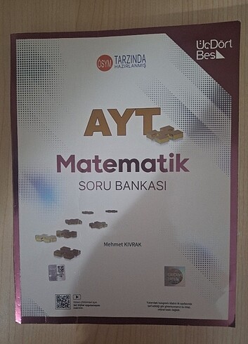 345 AYT Matematik 2024 2025
