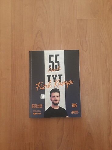 Özcan Aykın Tyt Fizik Video Ders Notları
