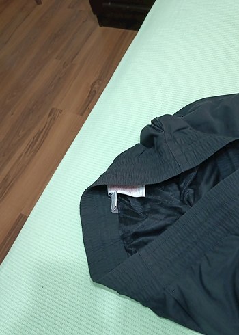 Nike Siyah Rahat Lastikli Pantolon