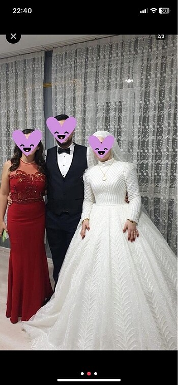 Costume National GELİNLİK