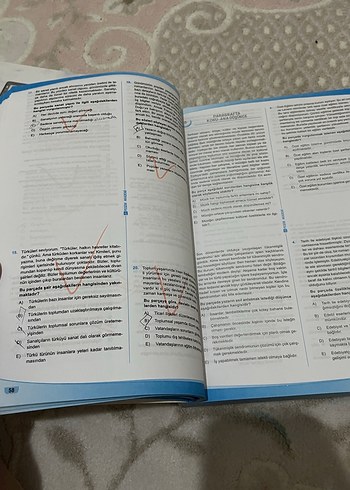 KPSS-ALES-DGS Paragraf Soru Bankası 1730 Soru - Görsel 4