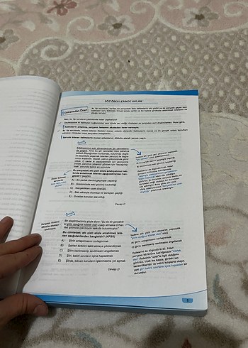 KPSS-ALES-DGS Paragraf Soru Bankası 1730 Soru - Görsel 2