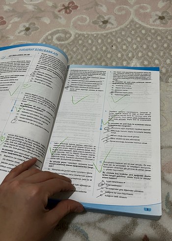 KPSS-ALES-DGS Paragraf Soru Bankası 1730 Soru - Görsel 3