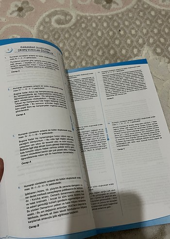 KPSS-ALES-DGS Paragraf Soru Bankası 1730 Soru - Görsel 5