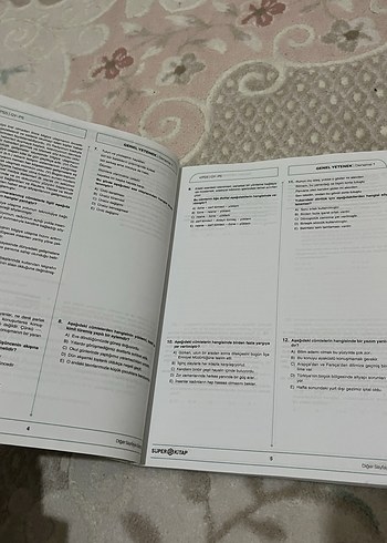 5 KPSS Deneme Sınavı Kitabı - Görsel 3