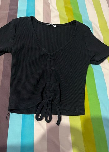 Siyah Tişört - Görsel 2