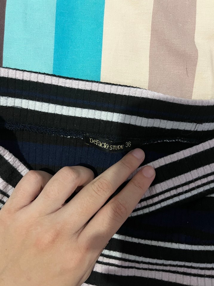 uzun etek - Görsel 4