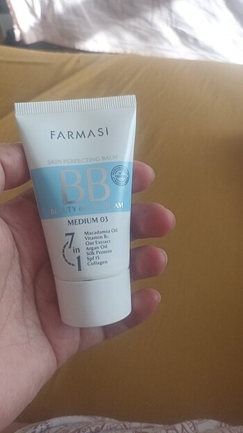 Farmasi bb krem medium 03