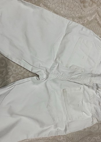 Beyaz 9-10 yaş kapri - Görsel 3