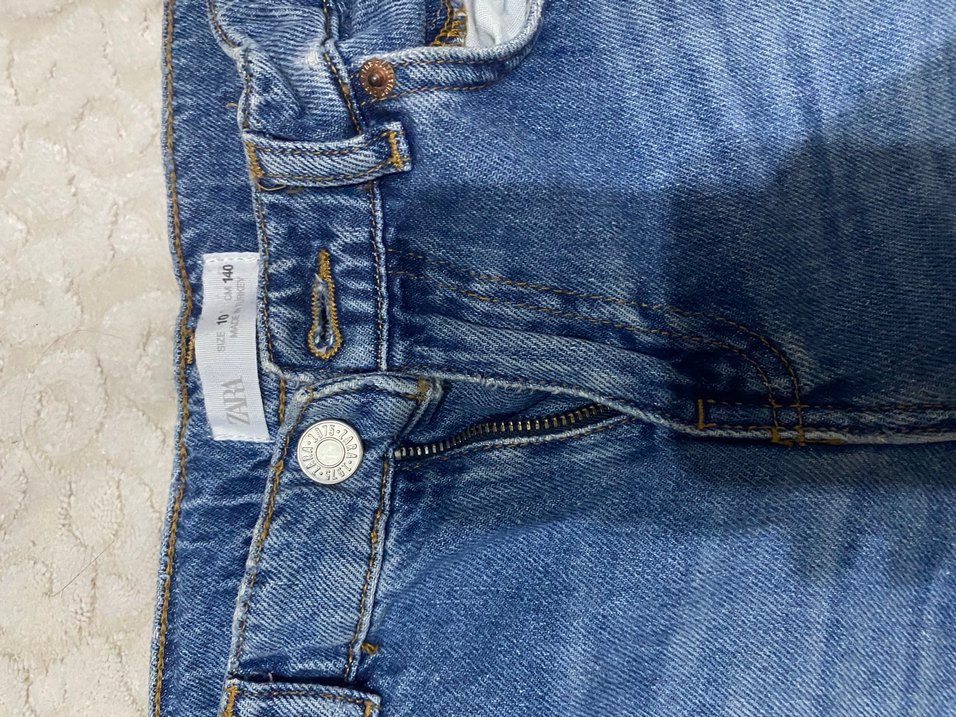 Zara 9-10 yaş pantolon - Görsel 2