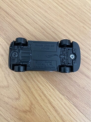 Honda civic hot wheels