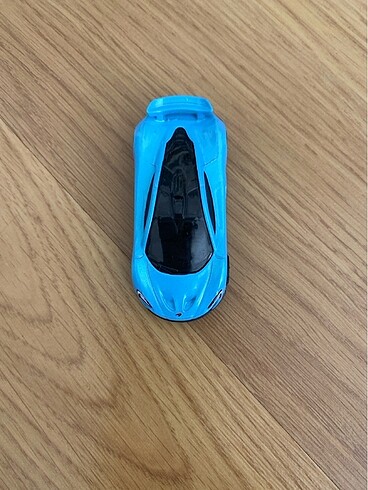 Hot wheels mclaren